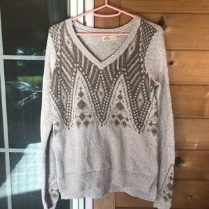 hollister sweater